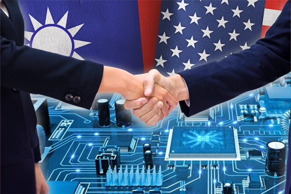 US-Taiwan Trade Deal to Boost Semiconductor and Electronics Production